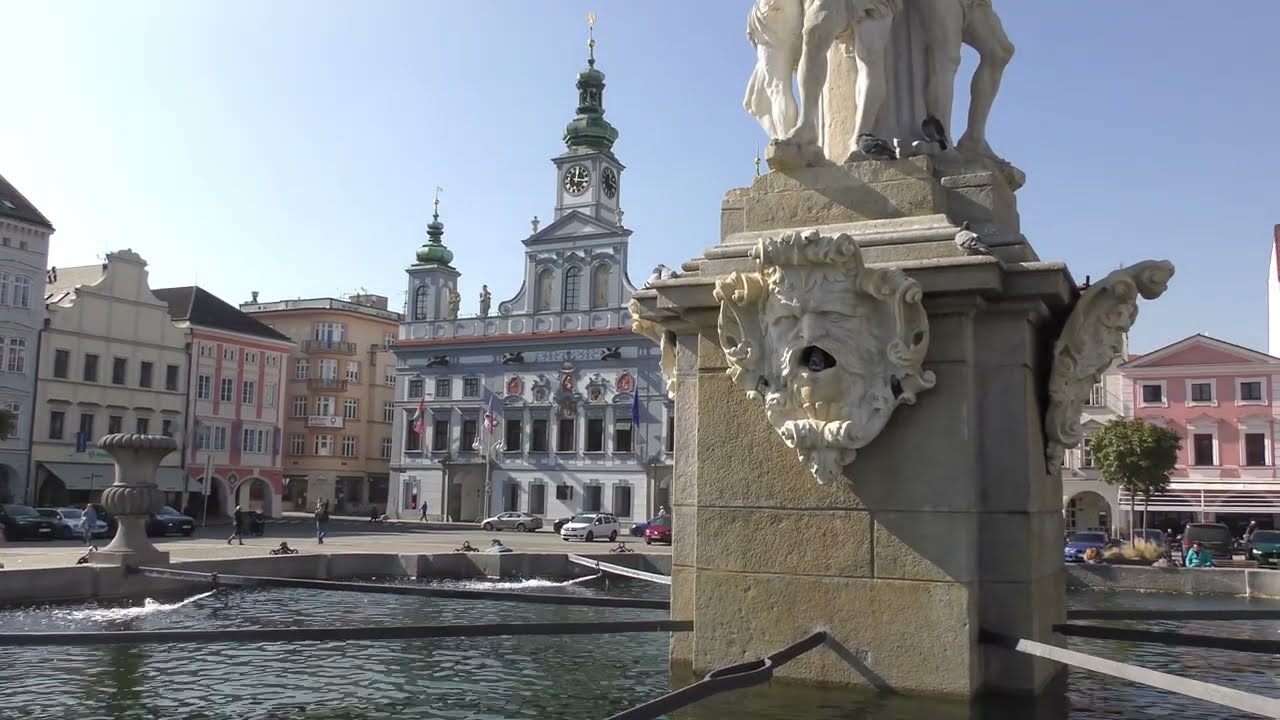 Budějce předjarní 2026