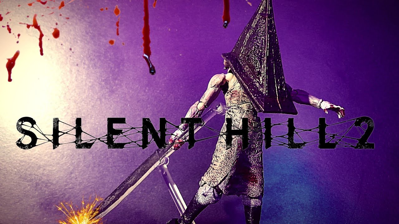(KnockOff) Figma Silent Hill 2 Pyramid Head