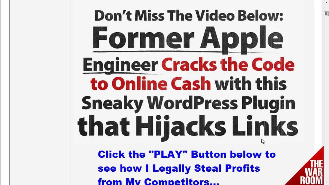 Click Jacker 1.5 Plugin Click Jacker 1.5