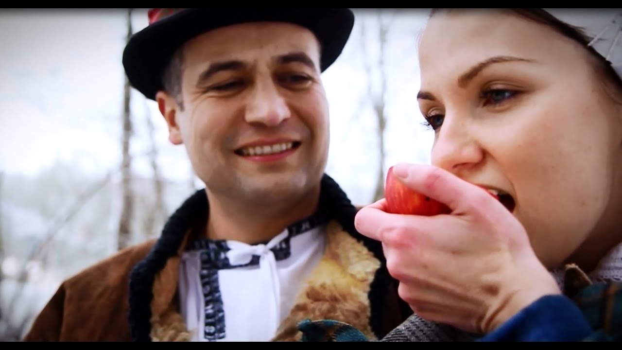Musica Folklorica - Na Vánoce, na Vánoce, na ty hody