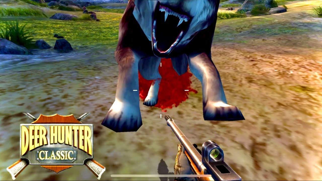 Deer Hunter Classic - Region 50 ! Extremely hard !!!