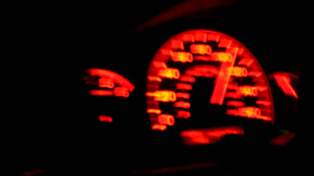 Speeding In France-Part  1