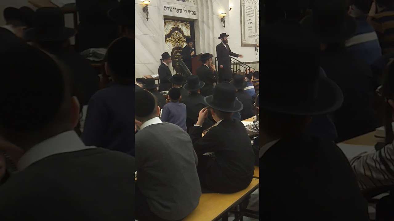 In honor of the Chief Rabbi of Russia