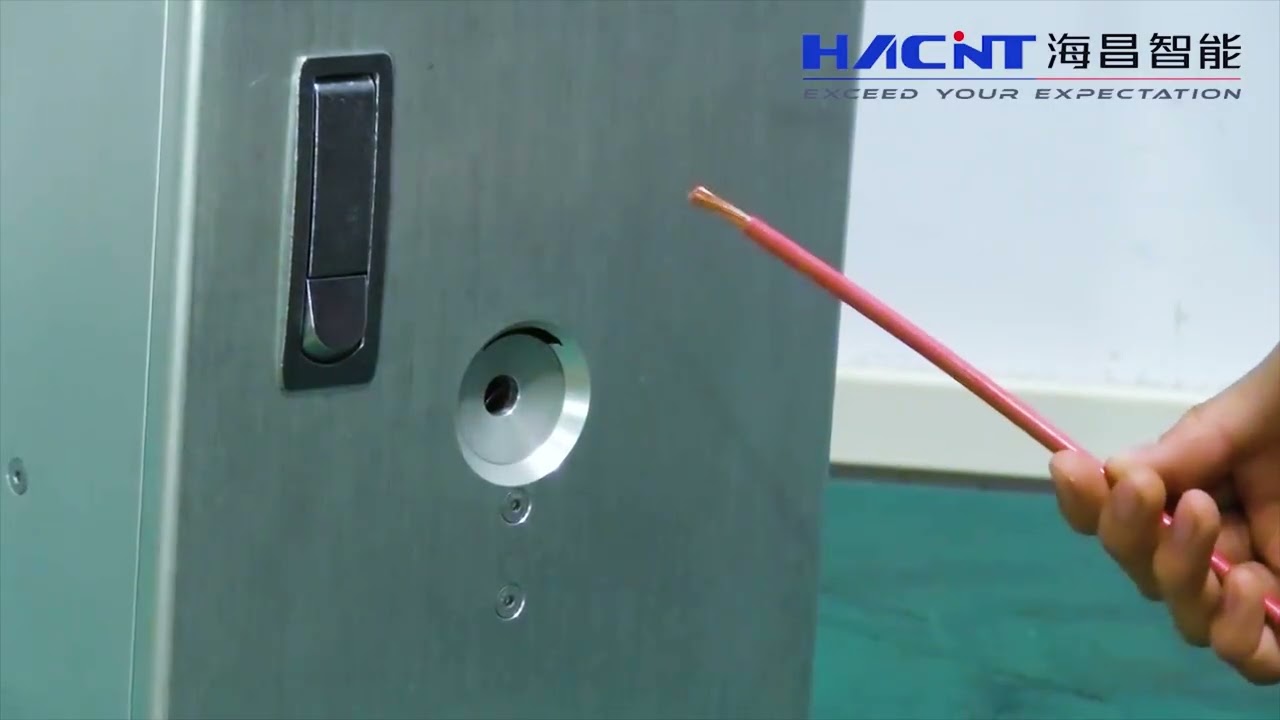 HBQ-011&011S Crimping Machine