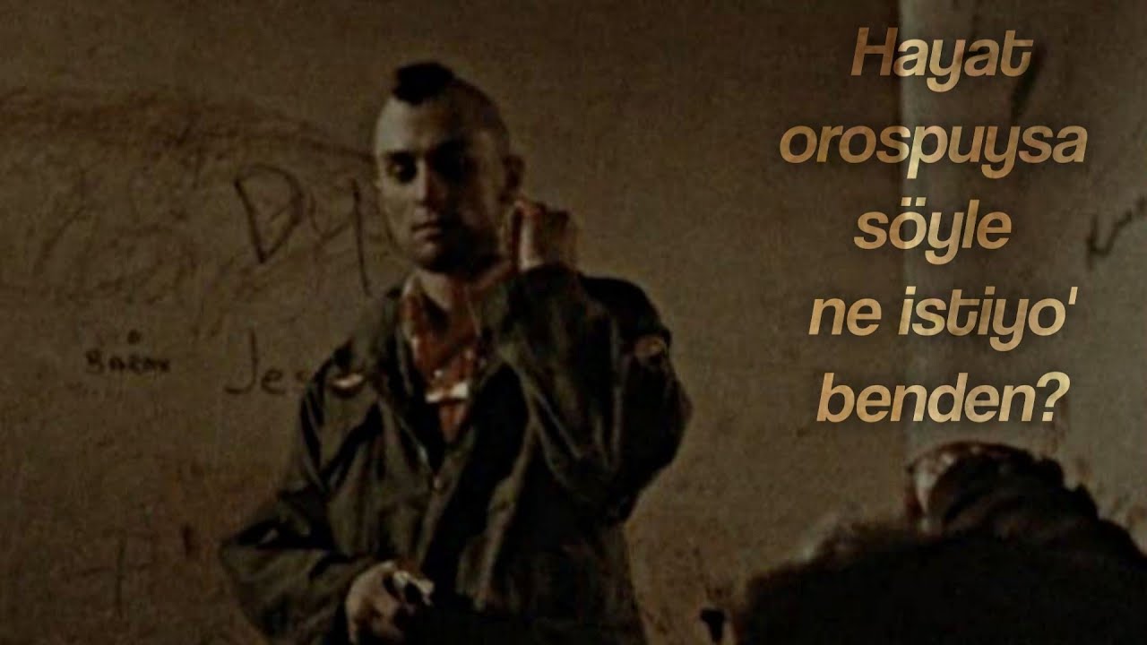 SWIRF - KURTARIN BENI BENDEN (Lyrics Video)