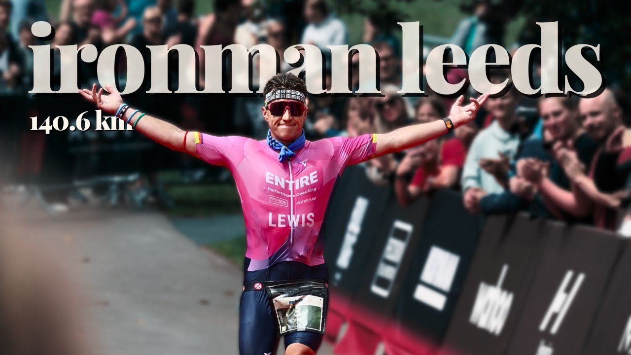 All or Nothing: How Ironman Leeds Broke Me