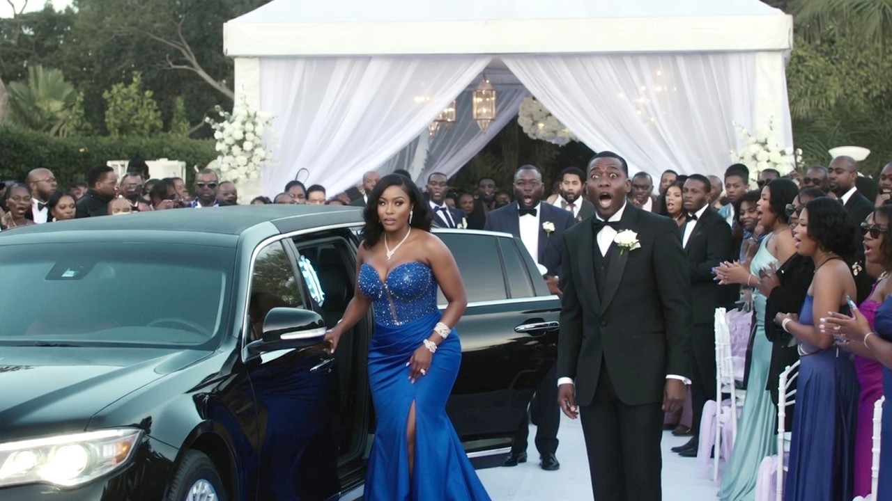 He Invited His Ex To Watch Him Get Married… But She Was No Longer The Woman He Remembered