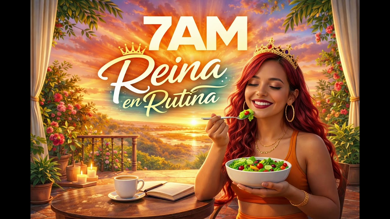 “7AM – Reina en Rutina” 