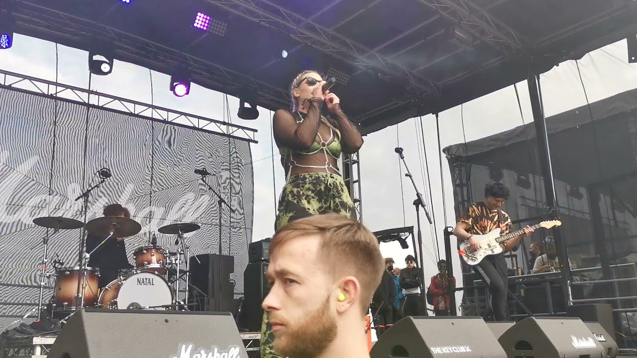 KILL IT/SLO - Vukovi (Live @ Slam Dunk North, Leeds - 04/09/21)