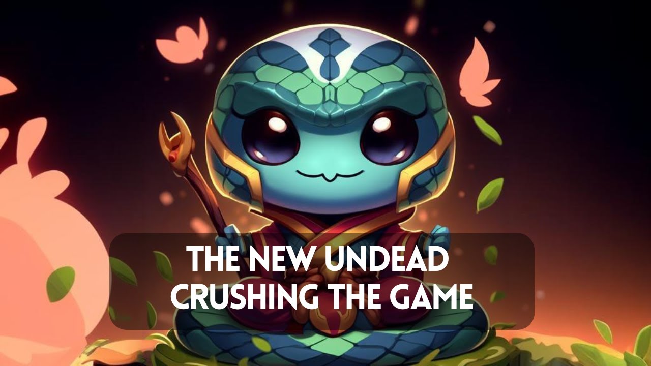 The New Undead Crushing The Game