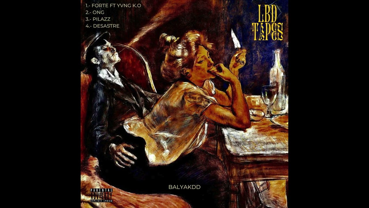 3.- Balyakdd - PILAZZ | LBD TAPES