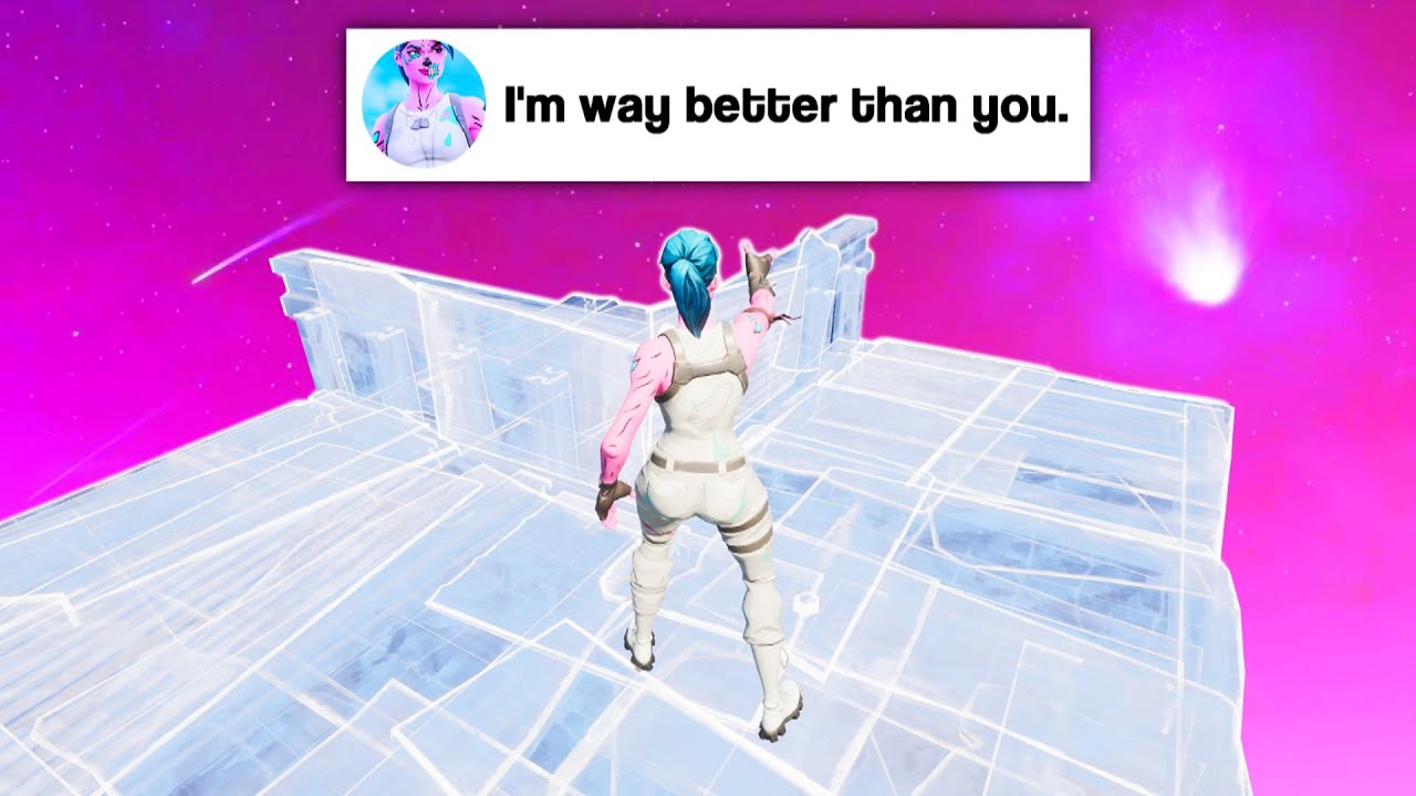 Reacting to my BIGGEST HATERS Fortnite Montages...