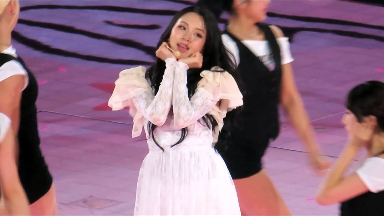 260122-24 TWICE 트와이스 'SHOOT (Firecracker)' fancam 직캠