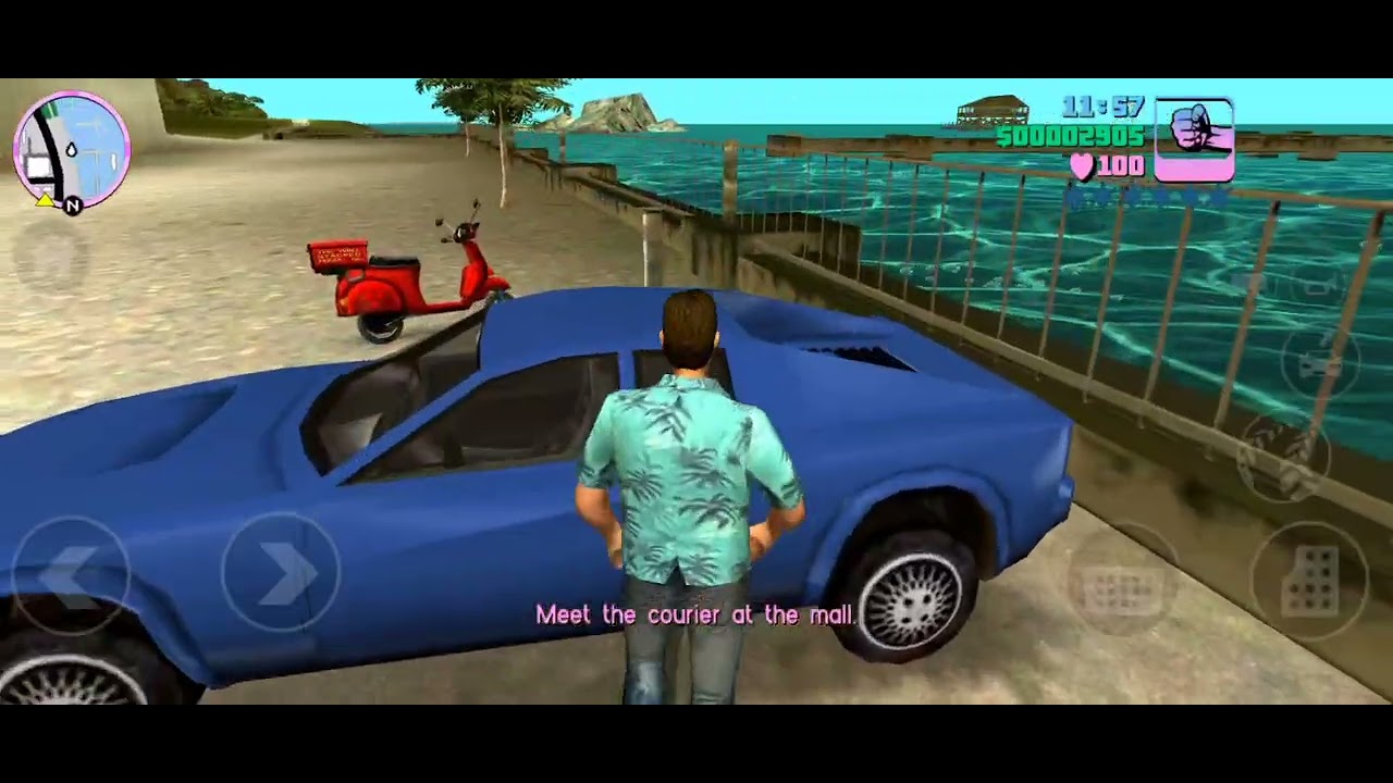 Gta vice city next 2 missions completed 