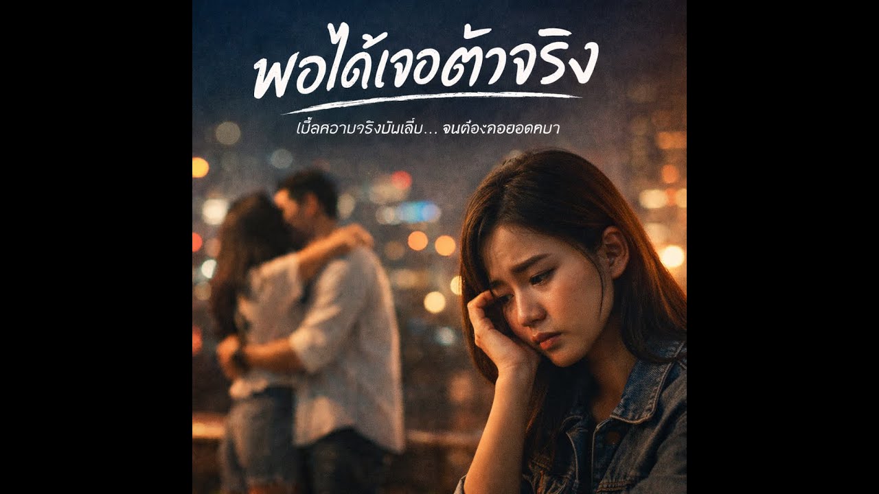 พอได้เจอตัวจริง ⭐