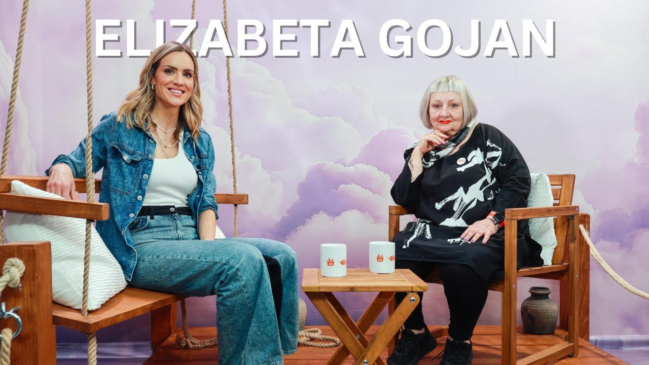 Obitelj i karijera,samohrano roditeljstvo. Elizabeta Gojan I Ana Radi&scaron;ić Podcast S5 E15