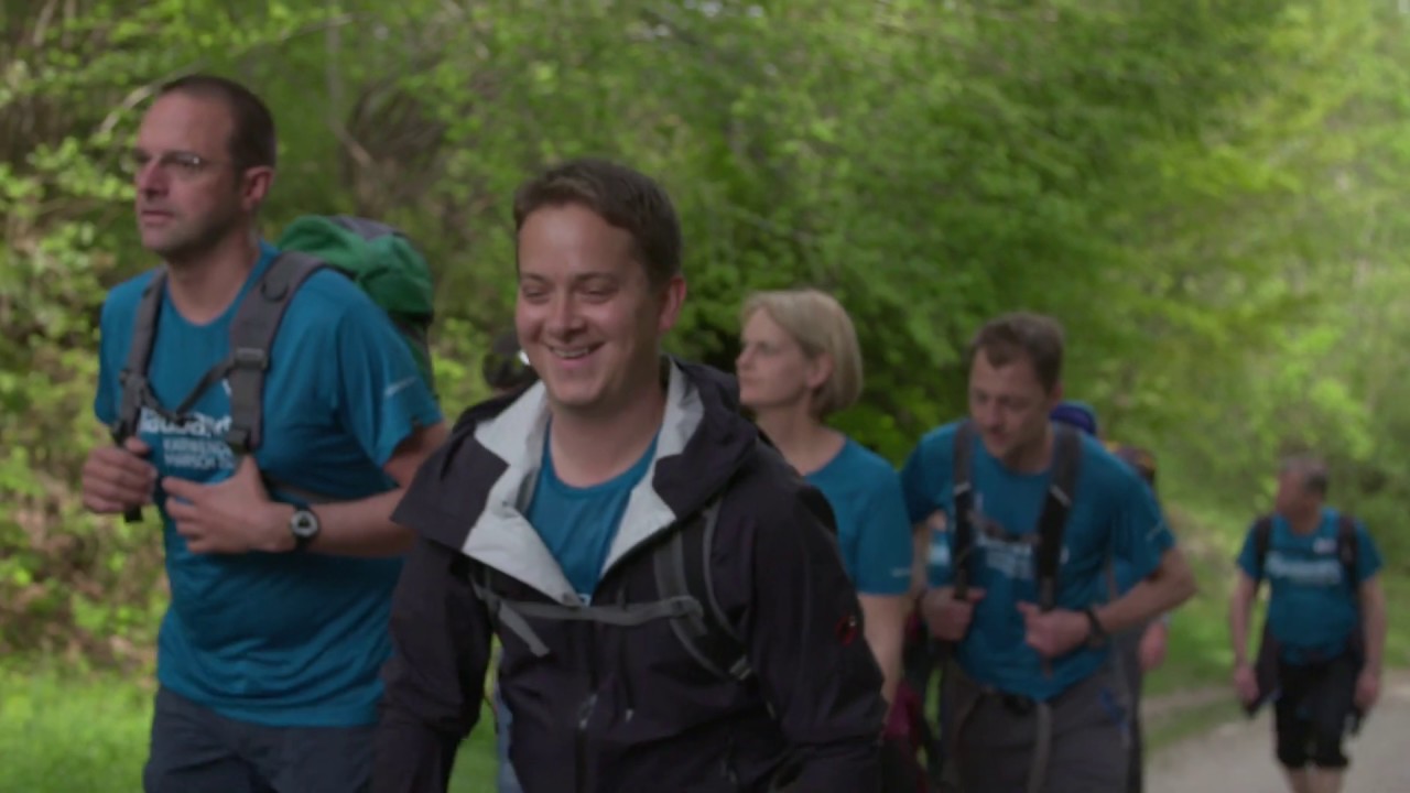 TEAM #glaubandich | Karwendelmarsch 2019 | Insights