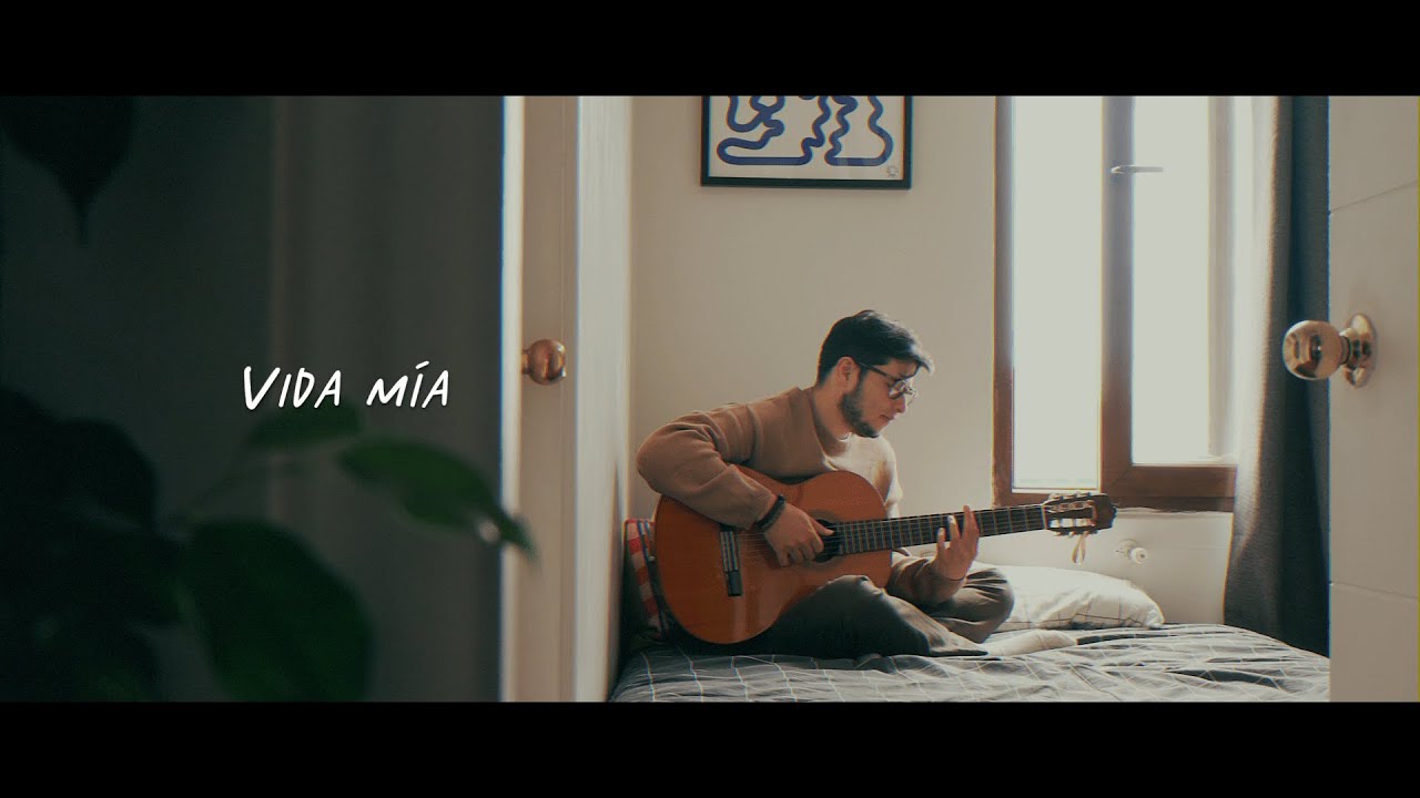 José y el Toro - Vida Mía (Visualizer)