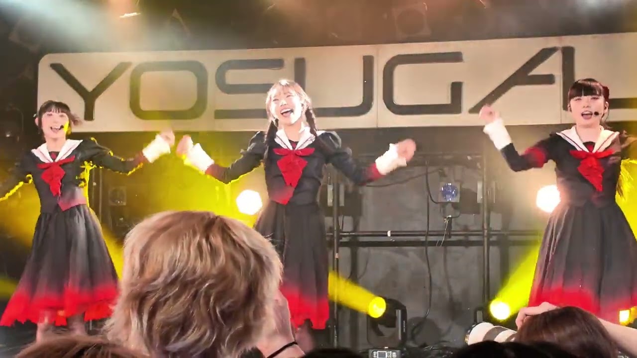 20250323 ファントムシータ- ラムのラブソング(松谷祐子 cover) Live@Nagoya  Phantom Siita - Lum no Love Song
