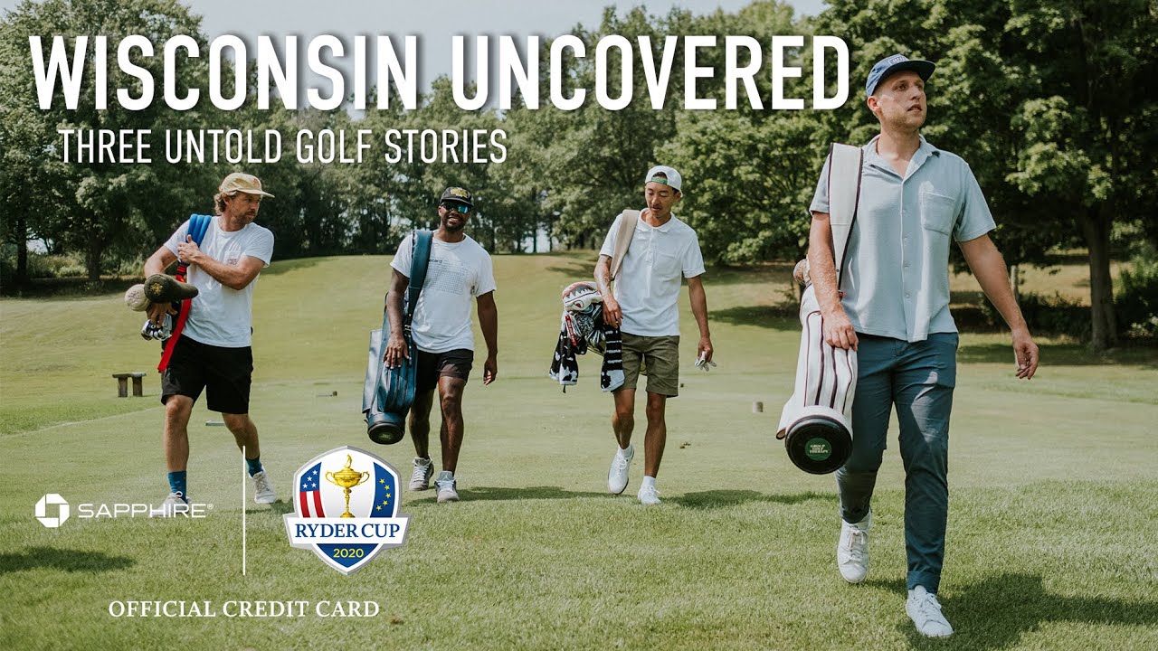 WISCONSIN UNCOVERED: The Native American Tribe Making Golf Their Heritage — Ep. 2