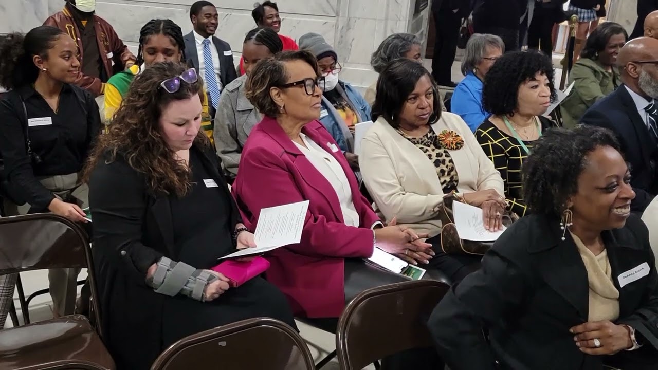 Black History Month Speaker Series,  Feb. 8, 2024