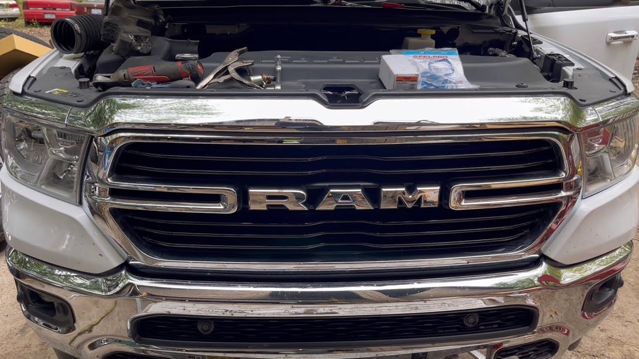 2020 Ram 5.7L Hemi MDS solenoid replacement overview (cylinder deactivation, P3449)