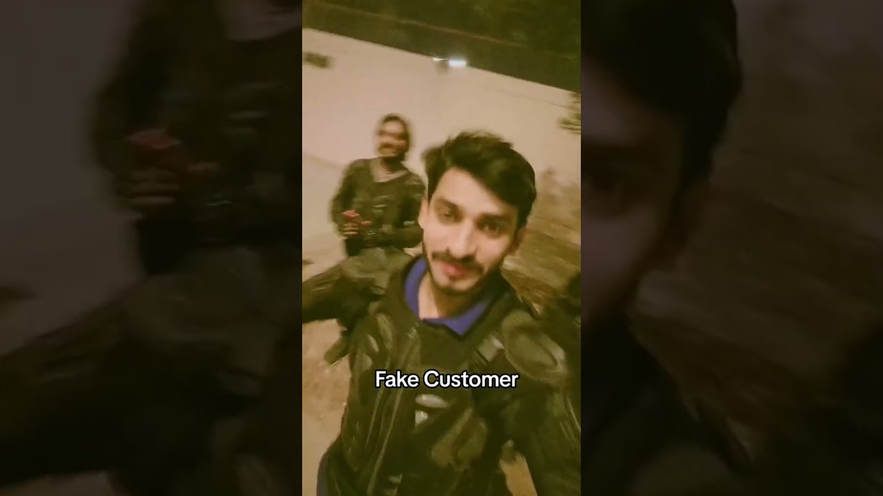 Customer fraud in saudi Arabia🇸🇦 very bad situation #viral #vlog #viral #viral #fraud