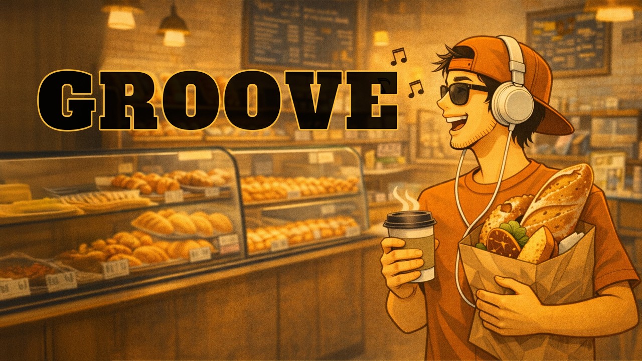 [playlist] Groove to Reset Your Mood ✨ chill · work · mood reset playlist
