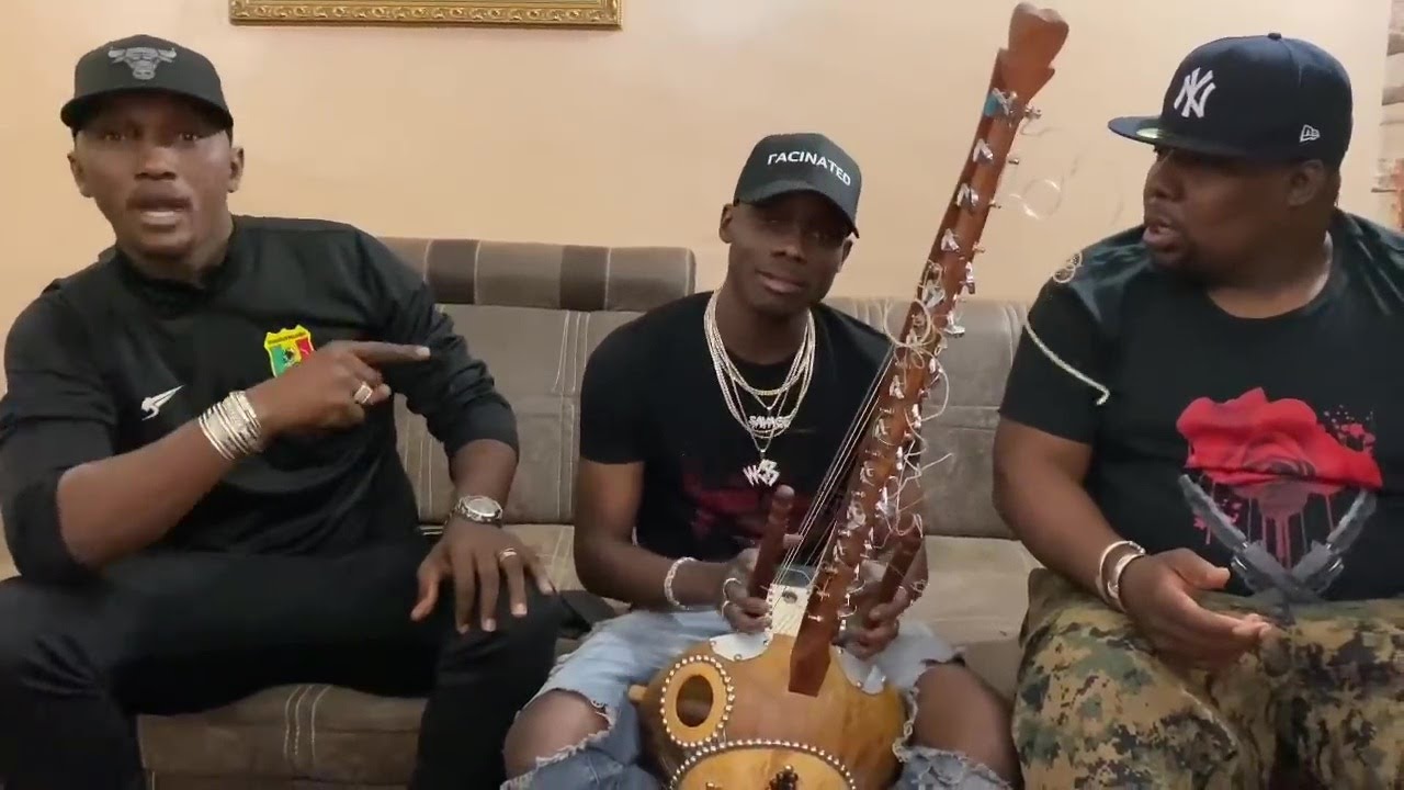 CLABA - SIDIKI DIABATÉ confirme le 15 FÉVRIER au STADE OMNISPORTS (Vidéo 2020)