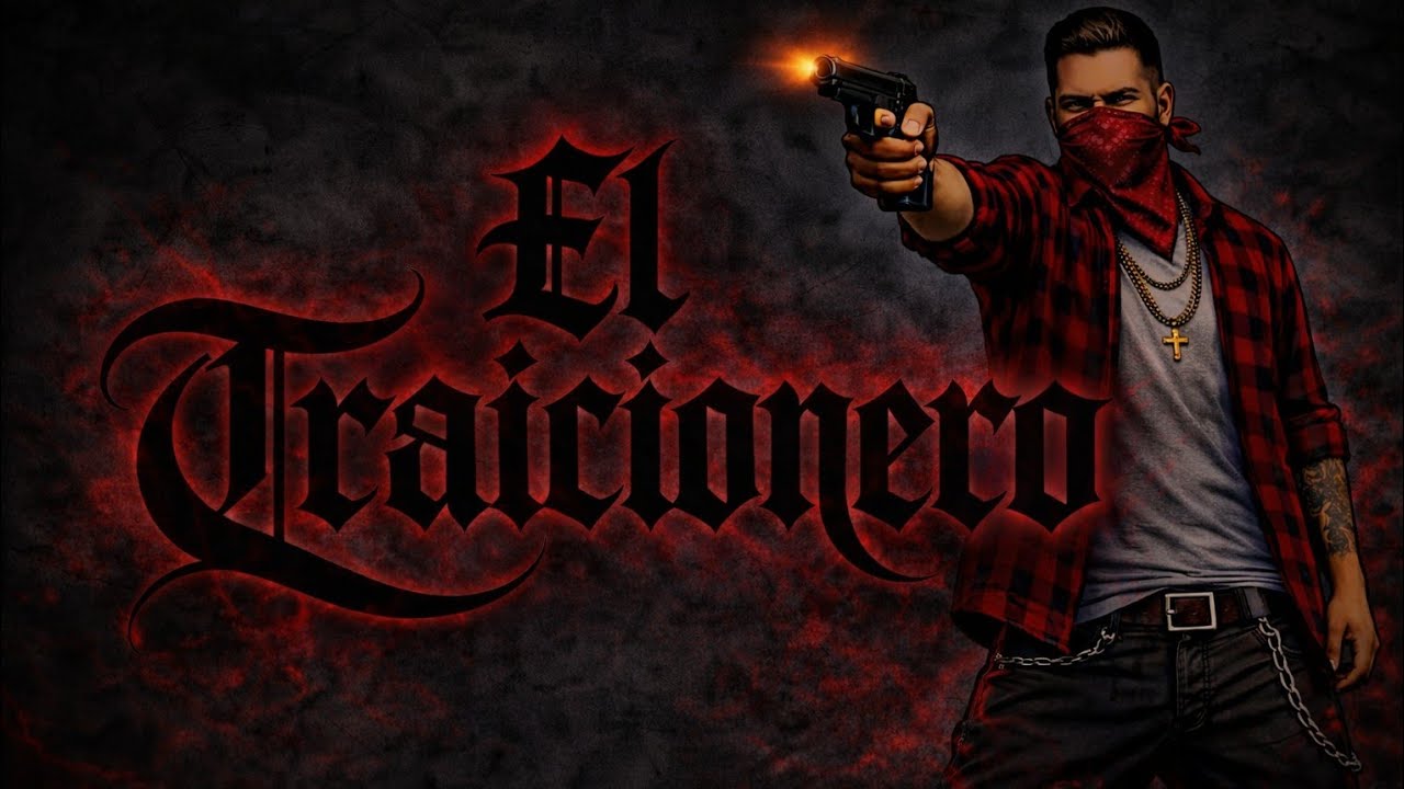 Tishyt - El Traicionero (Visualizer)