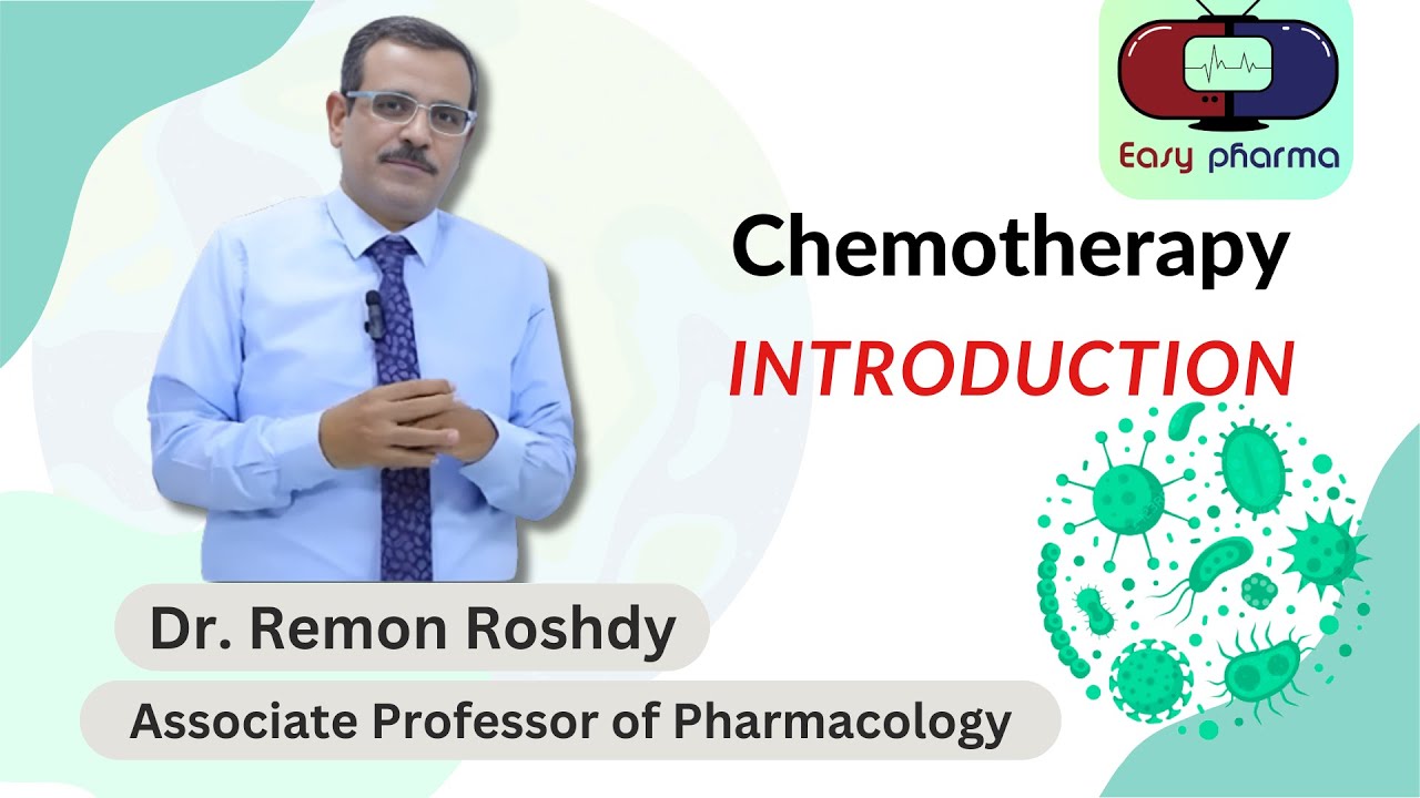 Introduction to antibacterials