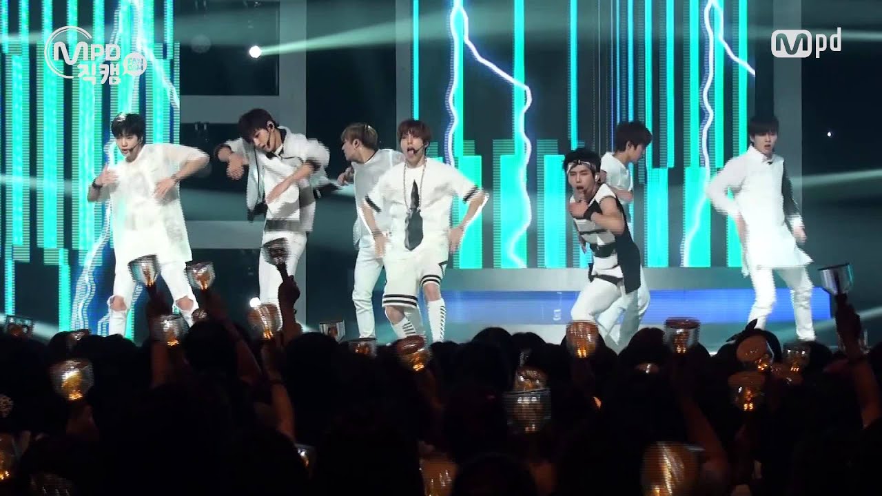 [MPD직캠] 인피니트 직캠 BAD INFINITE Fancam MNET MCOUNTDOWN 150730