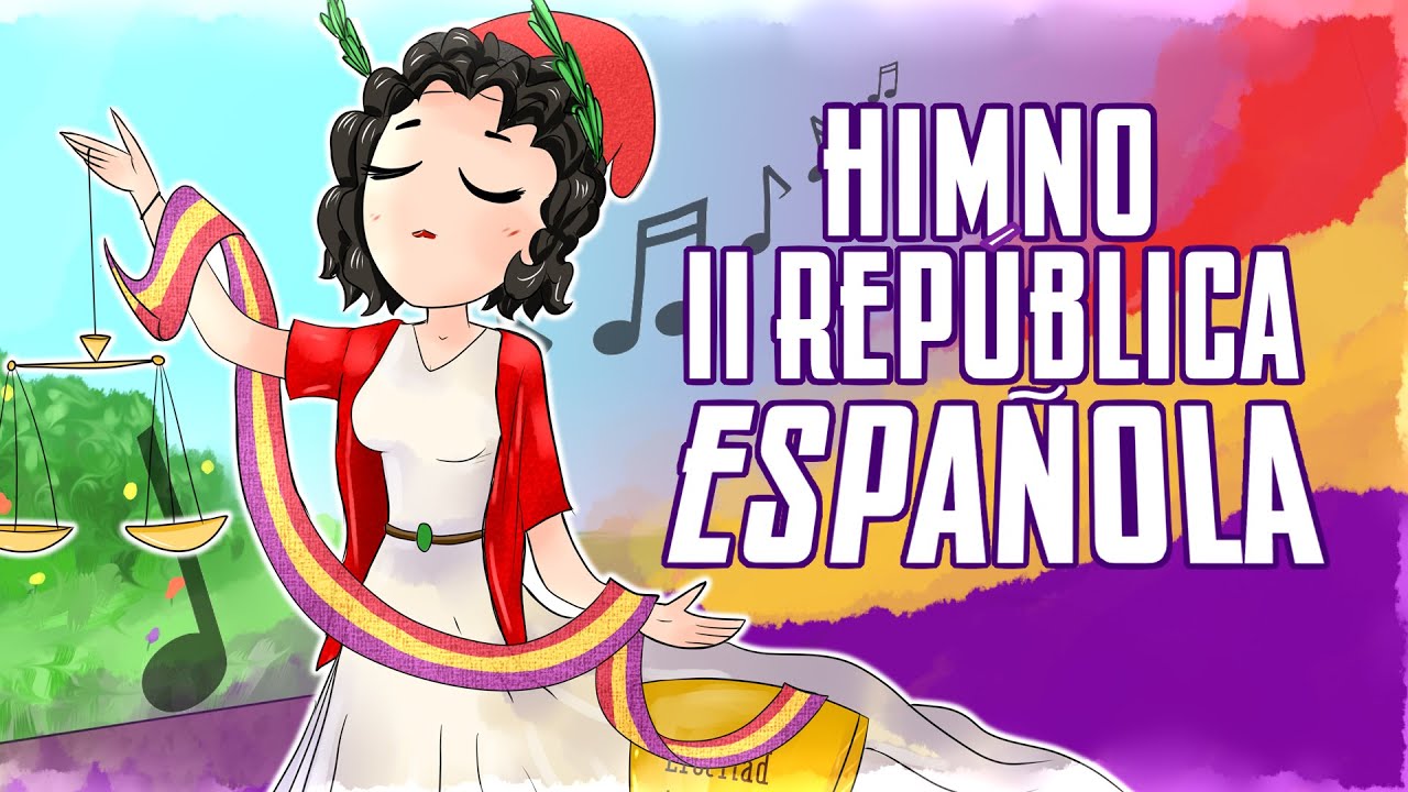 Himno de la República Española 🟥🟨🟪: El Himno de Riego (Cover) - Himno Republicano | Heil Ric