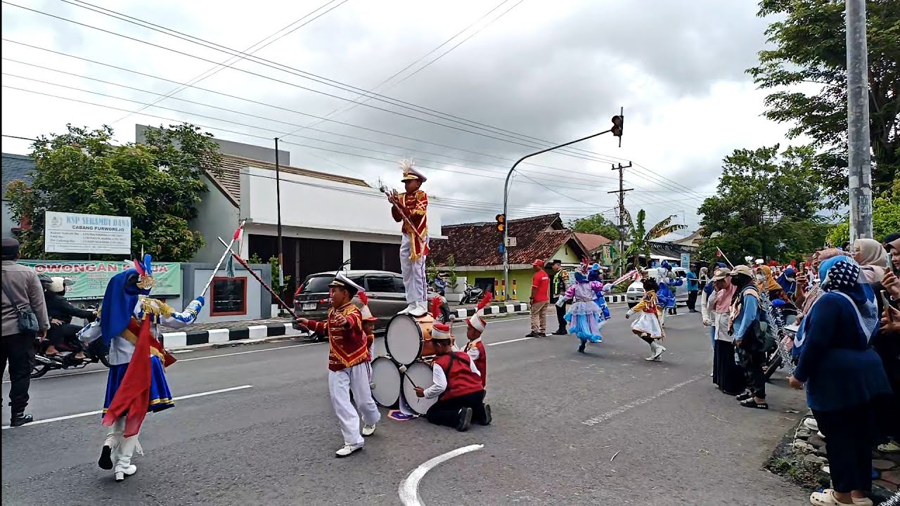 Menuju Finish Khataman Pangenrejo Purworejo 27 Desember 2025