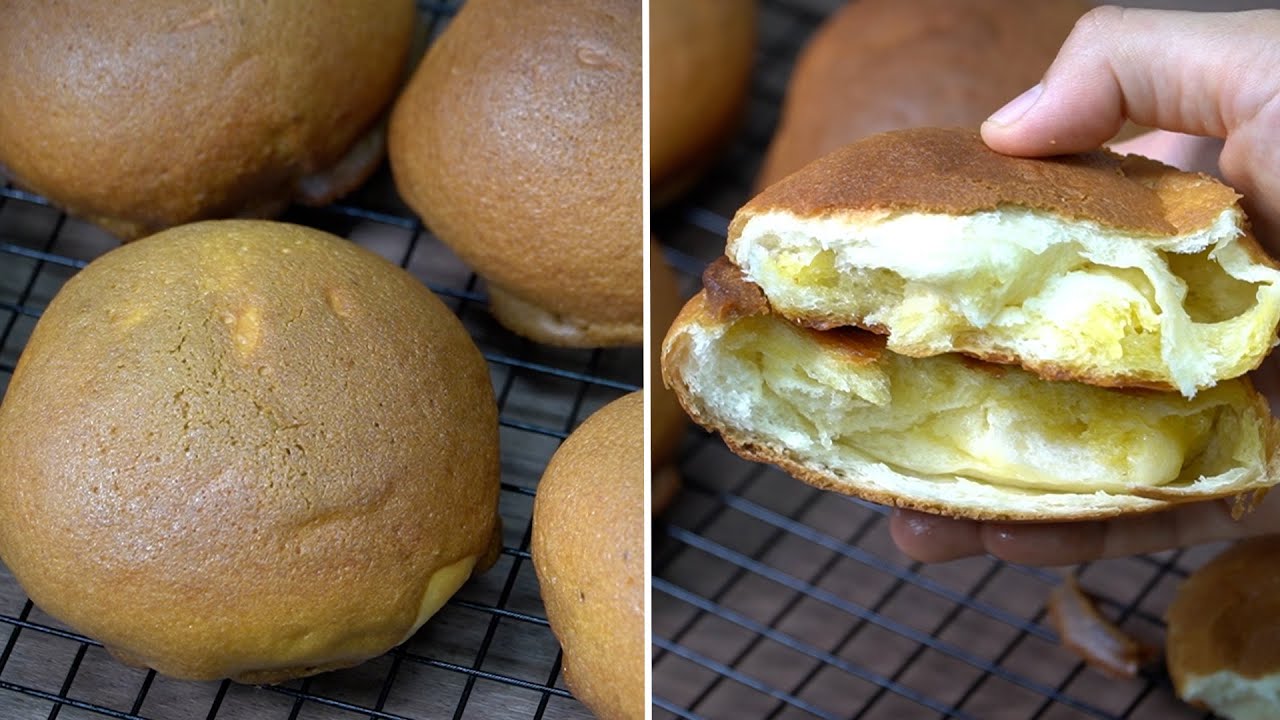 coffeebuns recipe