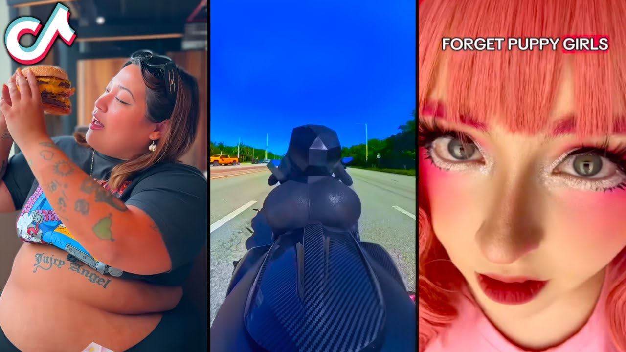 TikTok Cringe Memes that gave me Secondhand Embarrassment #477