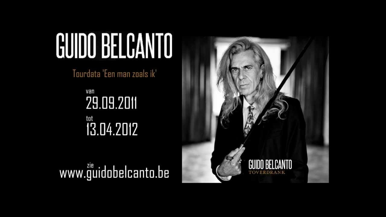 Guido Belcanto - Toverdrank (2011)