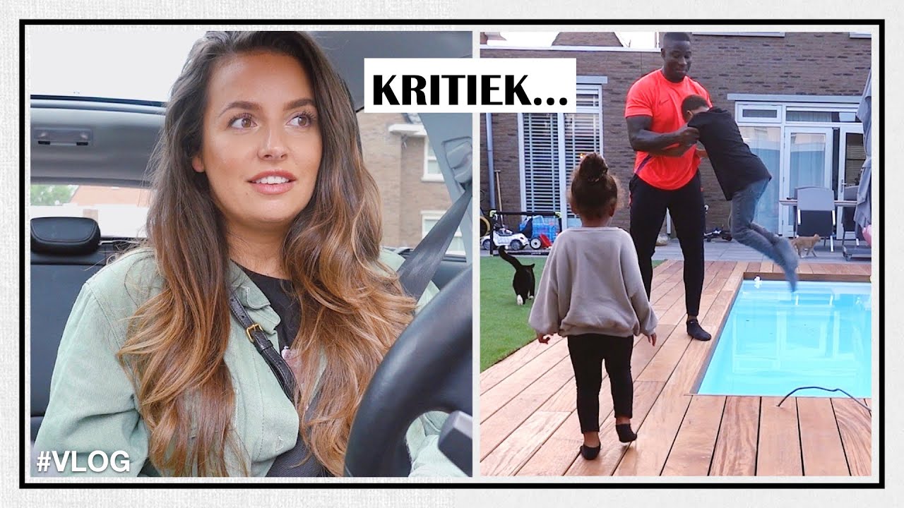 Haatdragende kritiek & hoe ik hier mee omga... | VLOG #315 Paulien Tilstra