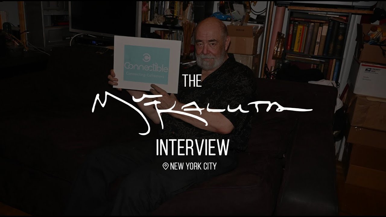 Connectible & Mike Kaluta: Exclusive Interview
