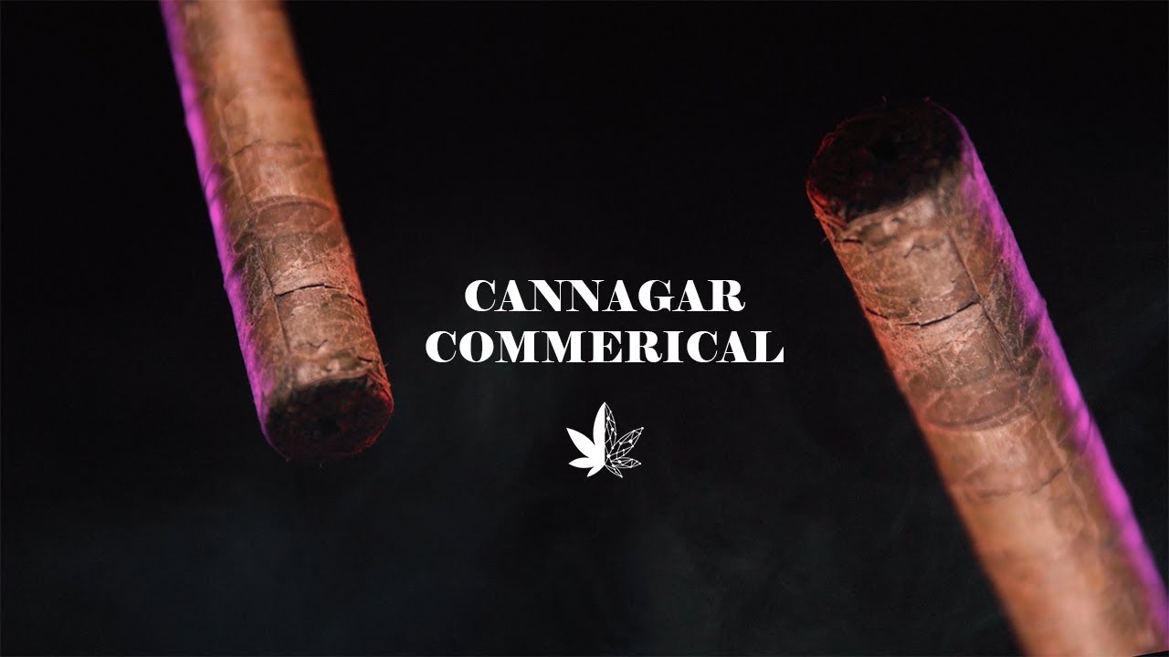 Cannabis Cigar: Cannagar Promotional Video