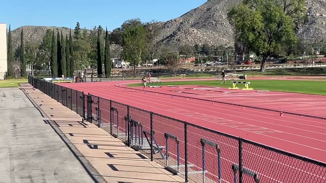 1500m Kosmin Test - Joy & Nicole