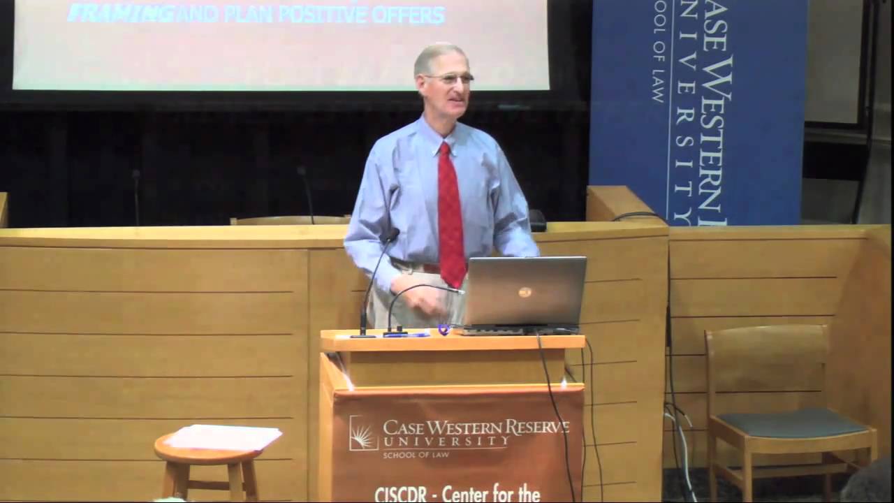 What Makes a Great Legal Negotiator?