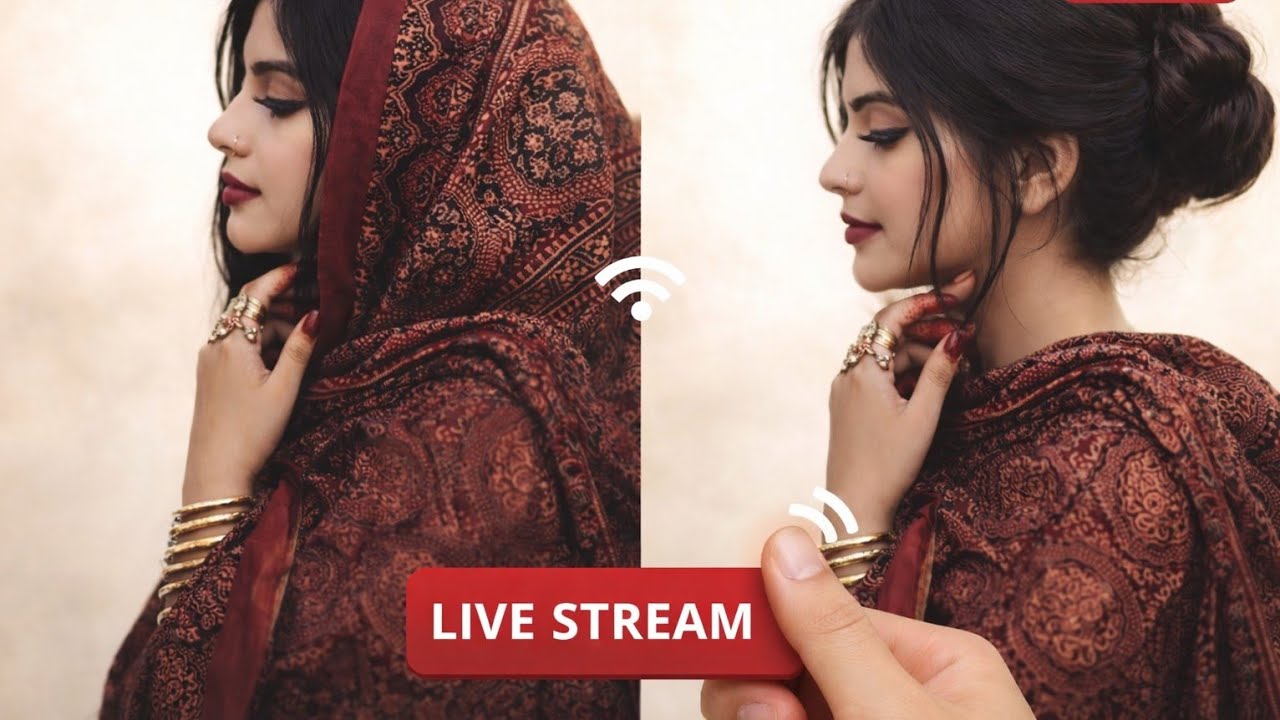 Jahangir Naziya  is live! Assalamualaikum welcome friends