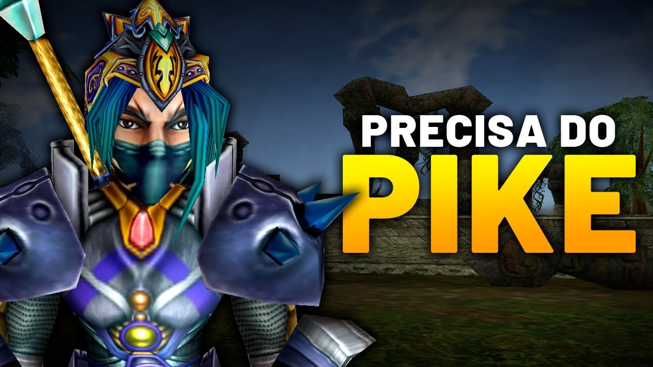 Se você NÃO TEM um PIKE, está PERDENDO...