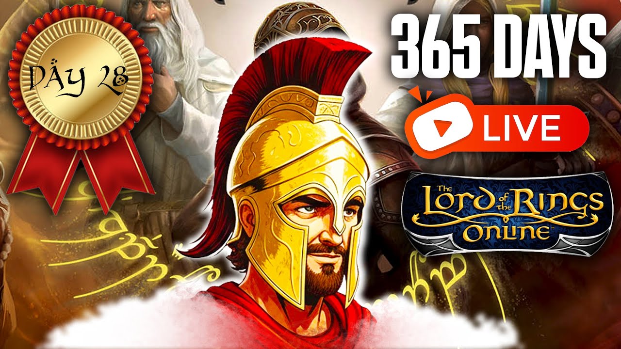 Midweek Middle Earth Ep 2 (Day 28/365)