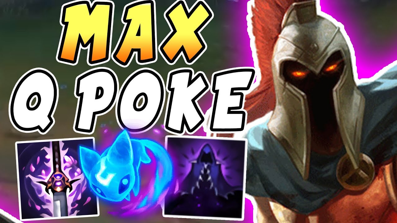 DESTROY ANY LANE WITH THIS UNIQUE PANTHEON SET UP | HIGHEST DAMAGE POSSIBLE
