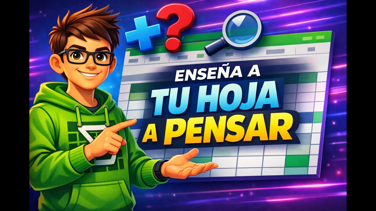Funciones esenciales: Aritméticas, Lógicas y de Búsqueda | Excel y Sheets