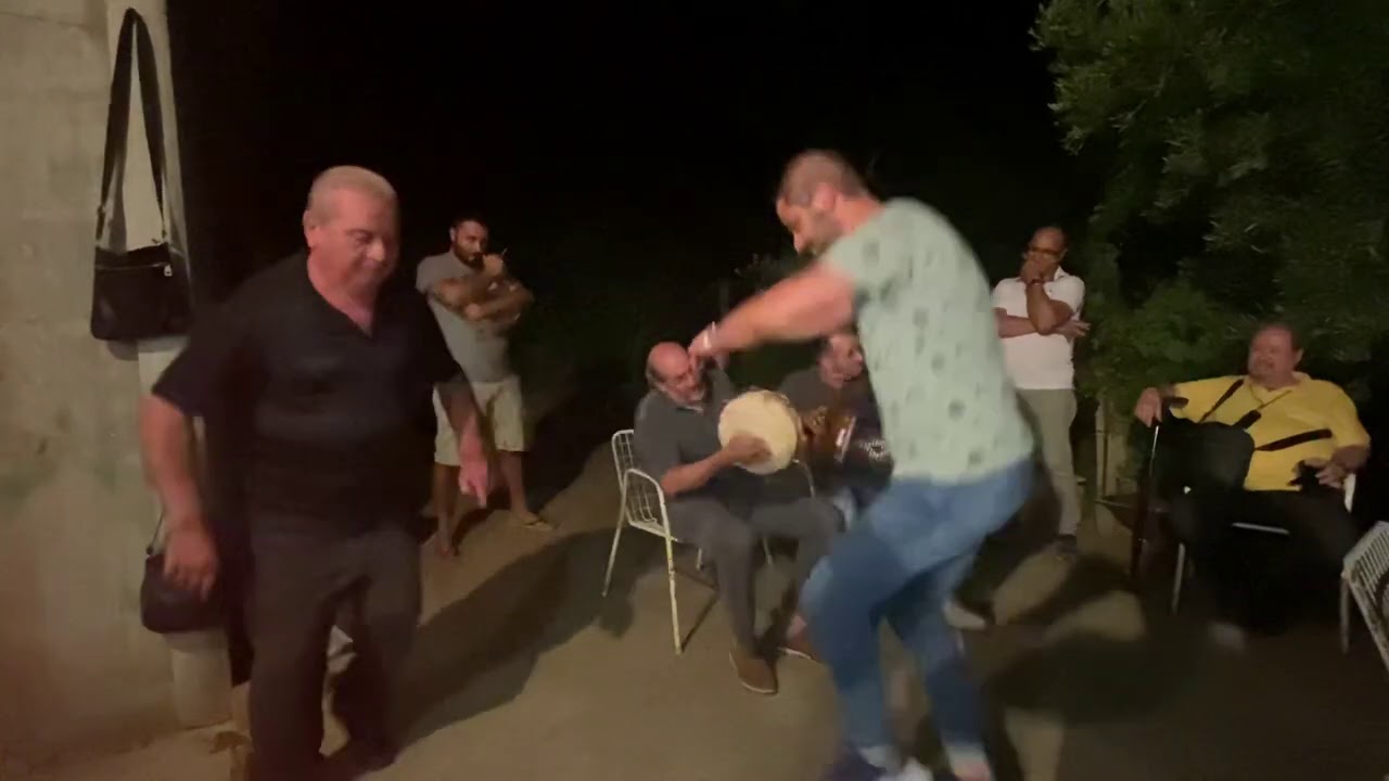 Carmelo Pansera e Bruno Pitasi - suonata meravigliosa!