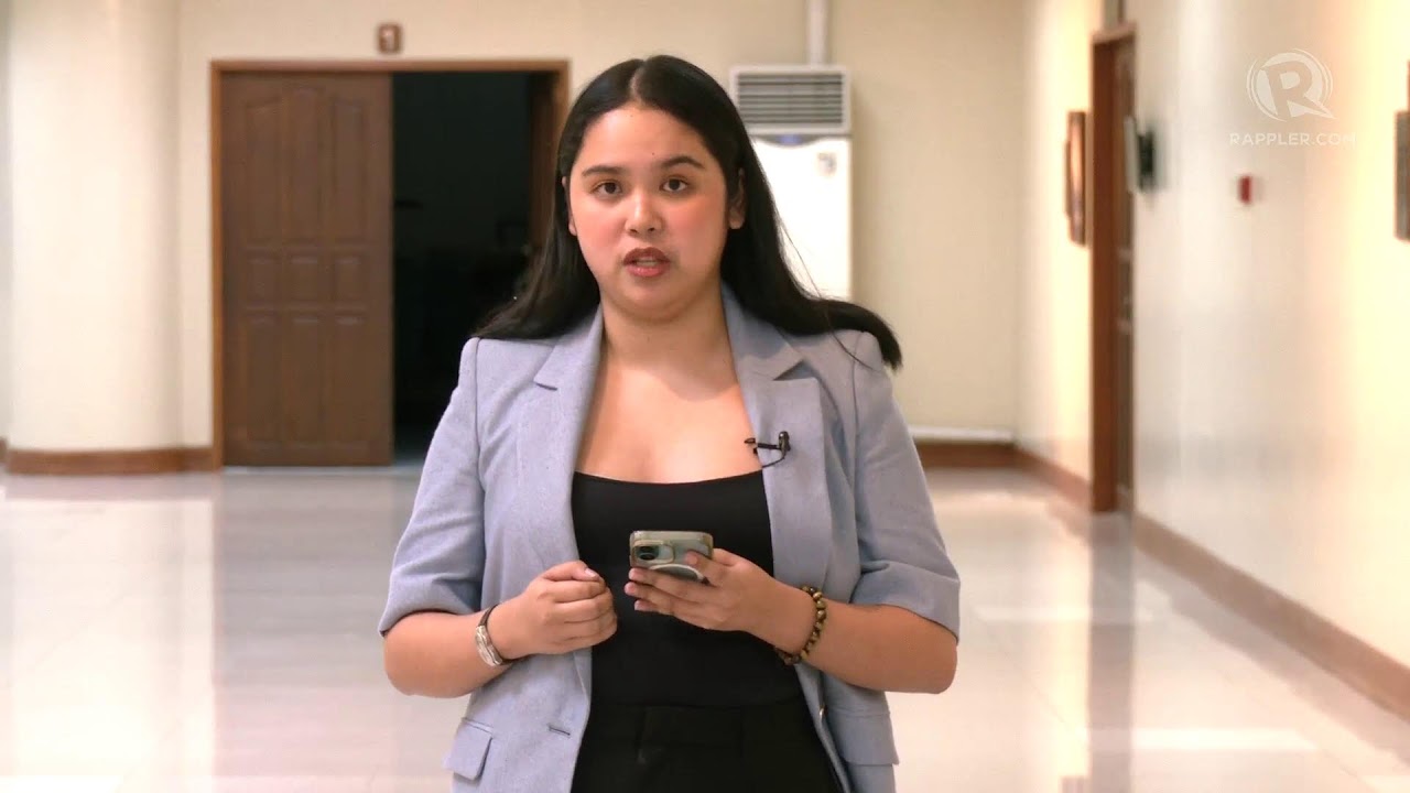 Rappler Recap: Blue ribbon panel tackles Cabral files, alleged links between Romualdez and Discayas