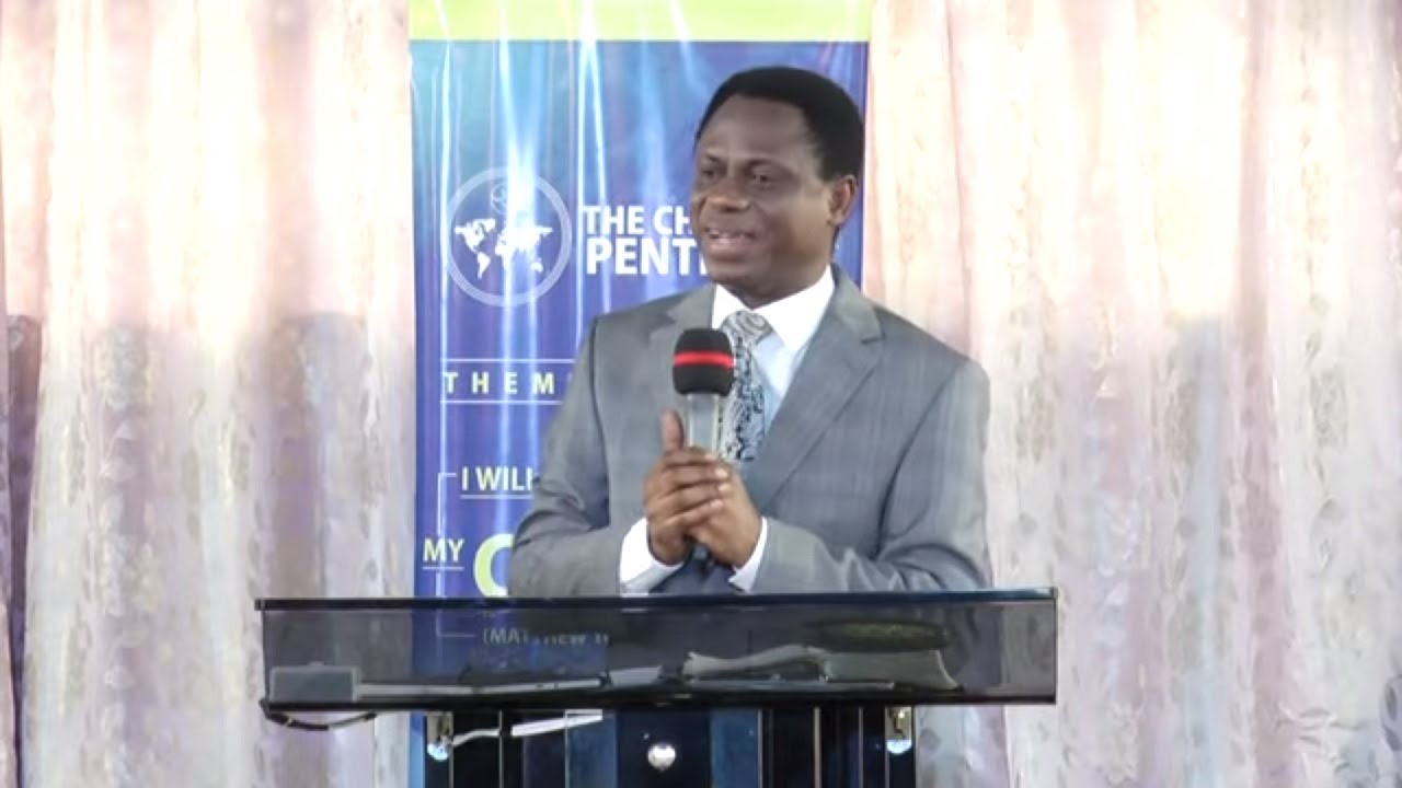 The Church Is An Agent Of Transformation - Apostle Eric Nyamekye